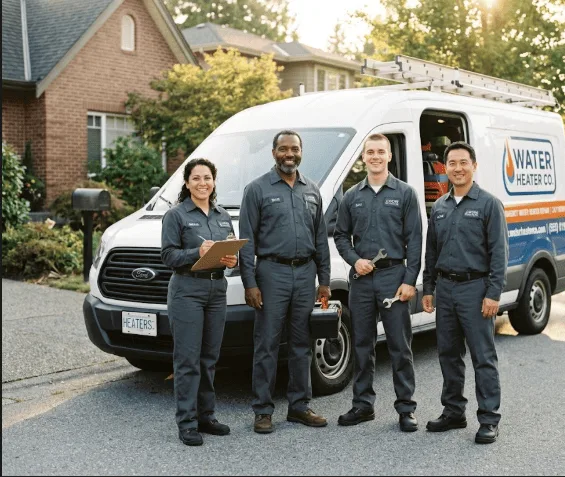 Water Heater Repair company in Mcgregor, ND