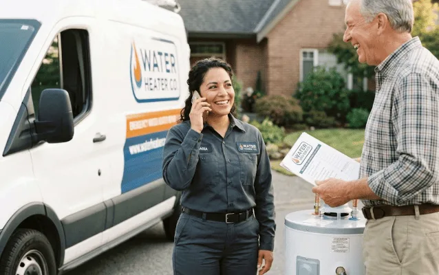 Water Heater Repair Mcgregor, ND FAQs
